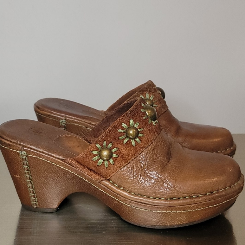 Ariat Leather Clogs - image 1